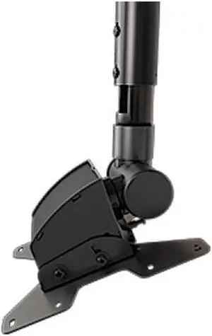 Crimson AV CXT42 Ceiling Mount Kit for Extreme Tilt for 13"-37" Flat Panel Screens; 1.5" NPT Thread Compatible; Ceiling Plate and Column not Included
