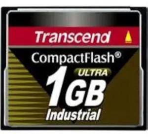 1GB Compact Flash Cf 100X-INDUSTRIAL Pio
