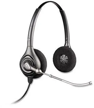 Plantronics H261 Supra Plus Binaural/VT Headset