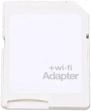 FOSA TF to SD Card Adapter, Memory Card Adapter with, Connect Up to 3 Devices, Plug and Play SD Adapter for Phone Tablet
