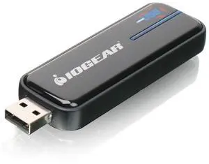 IOGEAR Wireless USB Host Adapter GUWA100U