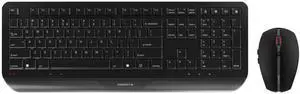 CHERRY GENTIX Desktop Wireless Keyboard and Mouse
