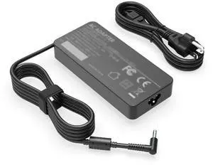 150W 7.7A AC Adapter Charger Fit for HP Omen Zbook Studio Envy Pavilion Gaming 15 16 17 Series Laptop Power Cord