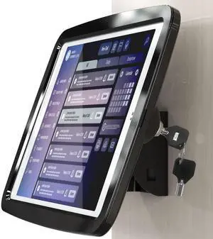 Beelta Tablet Wall Mount Compatible with 10.2 inch iPad 7 8 9 Gen BSW102TB
