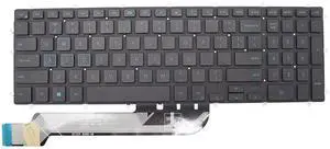 New Replacement Keyboard for Gaming G3-3579 3779 3590 G5 5587 5590 G7 7588 7590 7790 Keyboard US Backlit Blue
