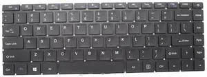 eseegoo New Replacement Laptop Keyboard for Gateway GWTN133-1 GWTN141-1 GWTN141-1BL GWTN141-1BK GWTN141-5 GWTN141-5BK GWTN141-5GR Keyboard Black Without Backlit US
