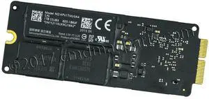 Odyson - 1TB SSD Replacement for Apple MacBook Pro 13" Retina A1502 (Early 2015), 15" A1398 (Mid 2015)