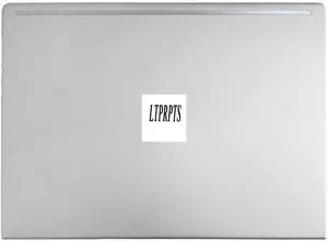 LTPRPTS Replacement Laptop LCD Cover Back Rear Top Lid for HP Probook 440 445 G7 52X8MLCTP00 L78072-001 Sliver
