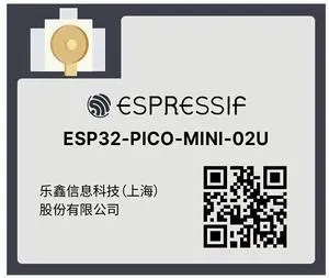 ESP32-PICO-MINI-02U-N8R2 Module