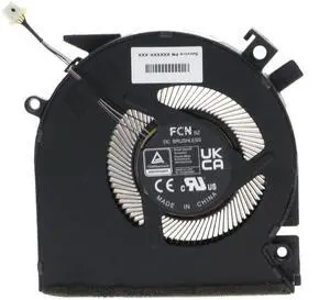 Replacement CPU Cooling Fan for HP Victus 15-FA FB 15-fa0031dx 15-fb0028nr Gaming Laptop N13304-001 DFS5K22B056737