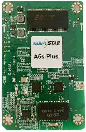 Novastar A5S Plus Receiving Card Led Display Controller Card (Updated Version of A5S)
