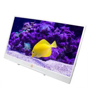 Orange Pi 14" Portable Monitor, Full HD 1080P Portable Laptop Monitor w/Bracket, Built-in Dual Speaker, USB-C HDMI Second Screen for Raspberry Pi Single Board Computer/PC/Phone/Xbox/PS5/4