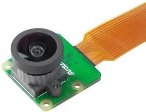 Arducam for Raspberry Pi Camera 16MP IMX519 Camera Module with 140°(D) Wide Angle M12 Lens for Raspberry Pi and OpenHD