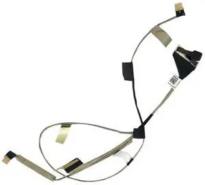 Huasheng Suda Replacement for HP EliteBook PS1512 820 G3 6017B0586001 LVDS LCD LED Screen Video Cable Wire 30PIN
