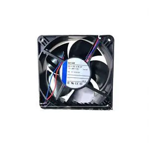 LICHIFIT Inverter Cooling Fan for ebmpapst 4414M DC24V 4.1W Frequency Converter Cooling Fan Replacement LICHIFIT Inverter Cooling Fan for ebmpapst 4414M DC24V 4.1W Frequency Converter Cooling Fan Replacement