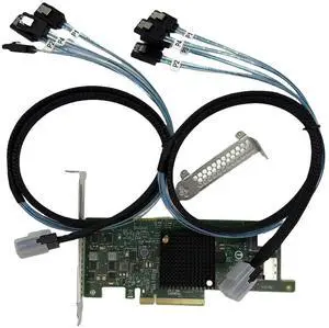 SXTAIGOOD 9207-8i SATA/SAS 6Gb/s PCI-E 3.0 HBA FW:P20 IT Mode for ZFS FreeNAS unRAID 2*SFF-8087 SATA