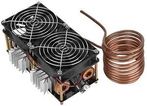 ZVS Induction Heater 1800W Flyback Driver Induction Heating Board Module Heater