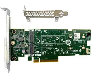 BestParts New PCIE X8 to M.2 SATA BOSS-S1 Adapter Card Compatible with Dell PowerEdge R240 R340 R440 R640 R740 R740xd T150 R250 R350 R450 R750 R7515 R7525 Boot Optimized Storage 7HYY4
