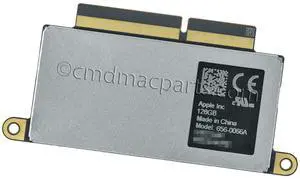 Odyson - 128GB SSD Replacement for Apple MacBook Pro 13" A1708 (Late 2016-Mid 2017)