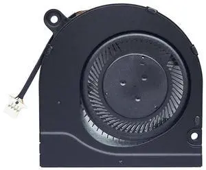New Replacement Cooling Fans for Acer P50-52 TMP215-52 TMP50-53-51VY P214-52 N19Q7 N19Q8 P50 Series Laptop FM6U DFS5K121144C48 (4 -Pin 4-Wire) DC 5V 0.5A
