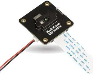 Arducam ToF Camera, 0.43MP Color Rolling Shutter Camera Module with Case for Raspberry Pi and Nvidia Jetson Board, Depth Sensing Solution ToF Tech Camera
