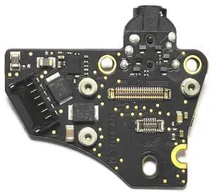 ICTION New Headphone Audio Jack Board for MacBook Air Retina 13" A1932 2018 2019 Year