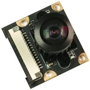 XICOOLEE IMX219-160 Camera Module for Jetson Nano Adopts IMX219 Sensor 8 MP Fixed-Focus 160 Degree FOV 3296 * 2512 Resolution 30 fps 15P-1.0 MIPI Interface
