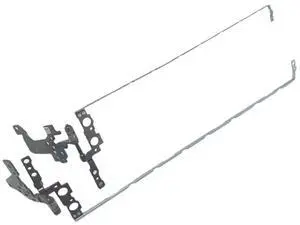 ZAHARA Left & Right LCD Hinge Pair Kit Set Replacement for HP Book 15 15-FD 15-FC 250 255 G10 TPN-Q286 N36083-001