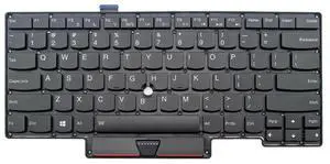 Genuine Original US Layout Backlit Laptop Keyboard with Trackpoint for ThinkPad X1 Carbon 2013 Gen 1 MT 3443 3444 3446 3448 3460 3462 3463 Series 04Y2983 4Y2983 04Y0786 4Y0786 No Frame