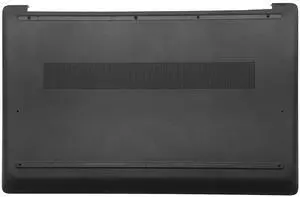 Replacement Bottom Case for HP 17-CN 17-CP 17T-CN 17Z-CP Series Laptop Base Enclosure Lower Cover M50394-001 6070B1895001 Black