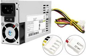 S-Union Upgraded DPS-200PB-185 B 190W Video Recorder Power Supply Compatible with DPS-200PB-185B AC100-240V 3.5A 47-63HZ Switching Power Supply Adapter (4Pin+2Pin)