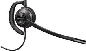 Plantronics Wired Headset for Unspecified - Black
