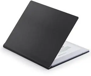 Ayotu Magnetic Folio Case for Remarkable 2 Paper Tablet 10.3" 2020 Released - Program Templates & Replacement Marker Stylus Pen Tips, PU Leather Black