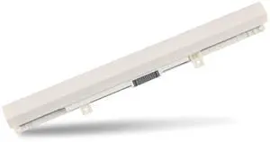 KingSener 14.8V 45WH PA5186U PA5185U PA5184U Replacement Laptop Battery for Toshiba Satellite C55 C55D C55T L55 L50-B L55D L55T C55-B C55-B5299 C55-B5202 PA5186U-1BRS [14.8V, 45WH, 2800mAh, White]