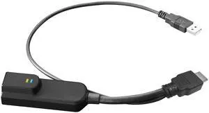 Crystal Image Technologies - HDMI KVM Switch Dongle for Crystal Image Tech Cat5 KVM Switch (HDMI USB Dongle)