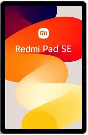 Xiaomi Redmi Pad Se Only WiFi 11 inches Octa Core 4 Speakers Dolby Atmos 8000 mAh Bluetooth 5.3 8Mp (Graphite Gray, 128Gb + 6Gb)