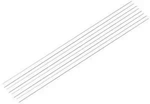 PrimoChill 10mm ID x 14mm OD Rigid Acrylic/PMMA Tubing - 750mm Length, Made with Premium Materials, Perfect Hardline for PC Watercooling, Proudly Packaged in the USA - 4 Pack - Frosted