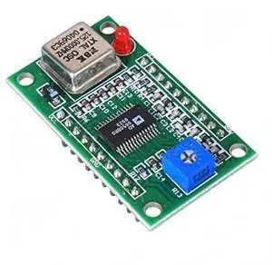 NooElec AD9850 DDS Signal/Function Generator Module, Digital Tester