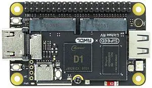 Sipeed Lichee RV Dock Allwinner D1 Development Board RISC-V Linux Starter Kit (Ram: 1GB)
