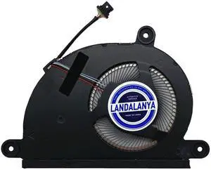 LANDALANYA Replacement New CPU Cooling Fan for Samsung Galaxy Book Flex NP730QCJ NP730QCJ-K01US NP730QCJ-K02US Series BA31-00201A ND65C24-19G07 DC5V 0.50A Fan