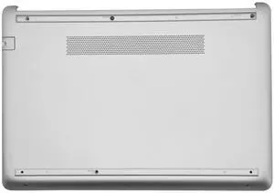 Replacement Bottom Case for HP 14-CF 14-DK 14S-CF 14Z-DK Series Laptop Base Enclosure Lower Cover L24478-001 6070B1306701 Natural Silver