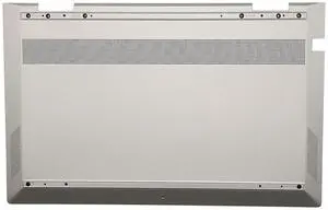 Replacement Bottom Case Base Enclosure Lower Cover for HP Envy X360 15T-ED 15M-ED 15-ED 15-EE Series Laptop L94069-001 AM2UU000920 Natural Silver