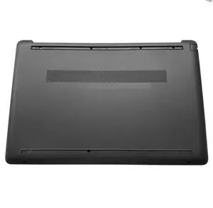 LTPRPTS Replacement Laptop Lower Base Bottom Case Cover Assembly Part for HP 250 255 G8 M31085-001 Gray
