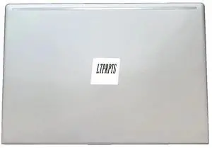 LTPRPTS Replacement Laptop LCD Cover Back Rear Top Lid for HP Probook 450 G7 52X8NICTP00 Silver