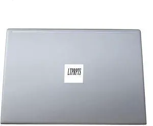 LTPRPTS Replacement Laptop LCD Back Cover Lid Top Case Rear lid Parts for HP Probook 450 455 G6 15.6" L45110-001 Silver