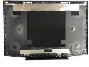 Replacement for Gaming Pavilion 15-CX 15T-CX 15cx Series TPN-C133 LCD Back Cover Rear Lid Top Case Rear Lid L20314-001 AP28B000100 with Silver Logo
