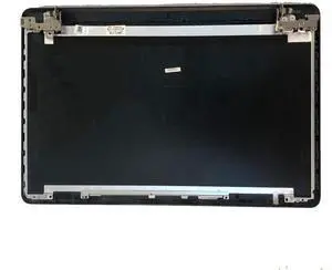 New Replacement for HP 15-BS 15-BW 15Q-BU 15-BS015DX 15T-BR 15-bw0xx 15-bs0xx 15-bs1xx 15-bw011dx Laptop LCD Cover Back Rear Top Lid with Hinges 924899-001 L13909-001 AP204000260
