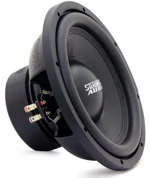 Sundown Audio E-12 V.3 D4 12" 500W RMS Dual 4-Ohm EV.3 Series Subwoofer