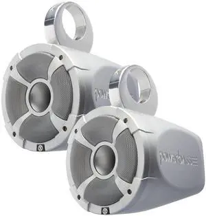 PowerBass XL-POD65 6.5" Wakeboard Tower Speaker Pod - Pair