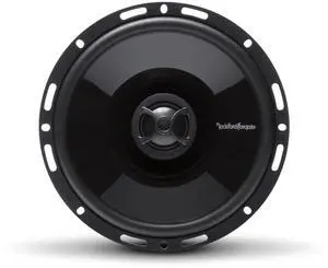 4 New Rockford Fosgate P1650 6.5" 2-Way Full Range Car Audio Coaxial Speakers